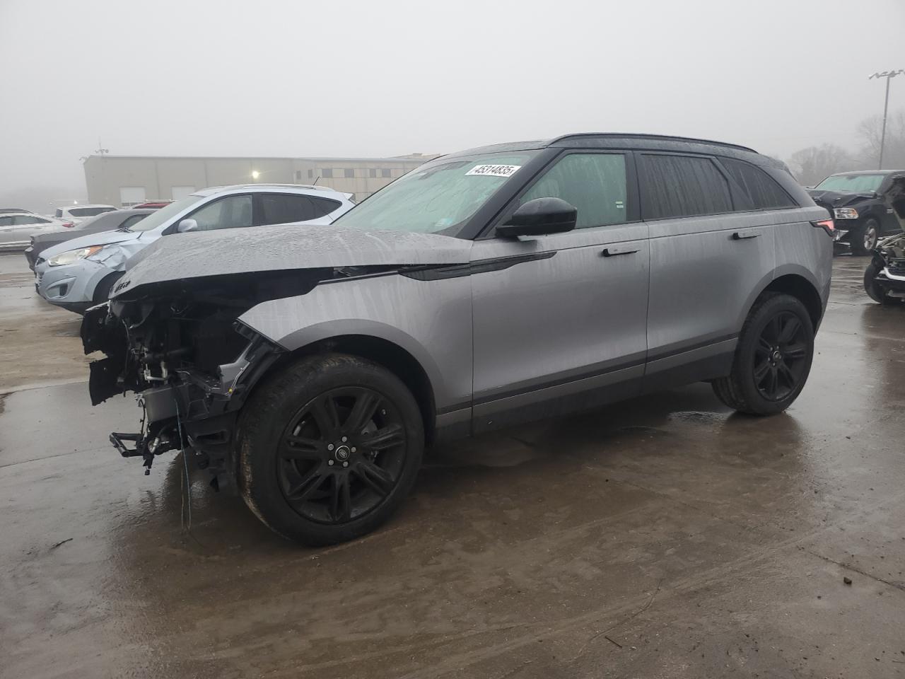 LAND ROVER RANGE ROVE 2020