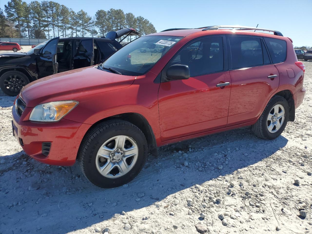 TOYOTA RAV4 2010