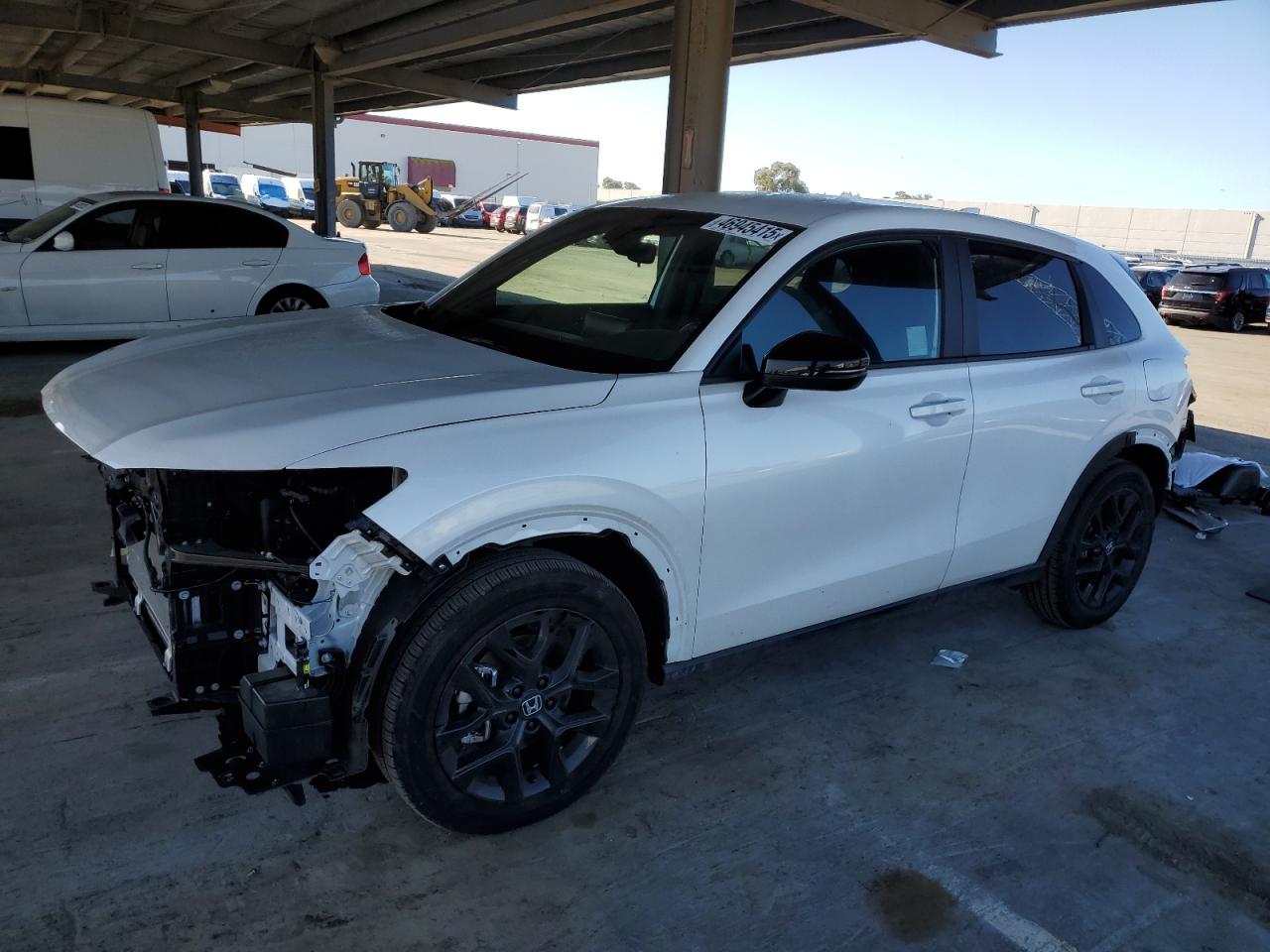 HONDA HR-V SPORT 2024