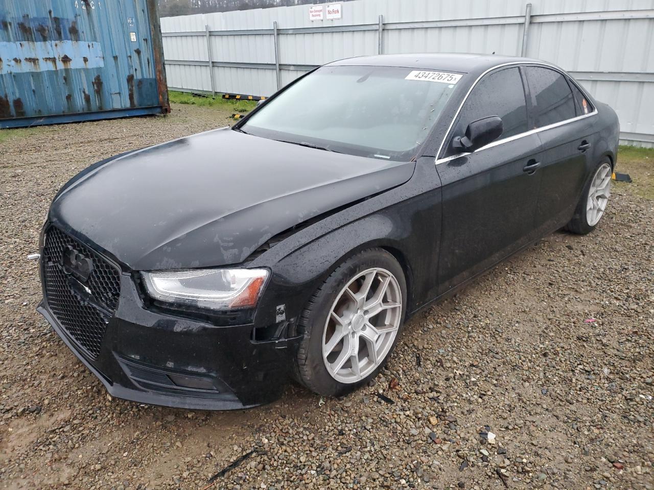 AUDI A4 PREMIUM 2013