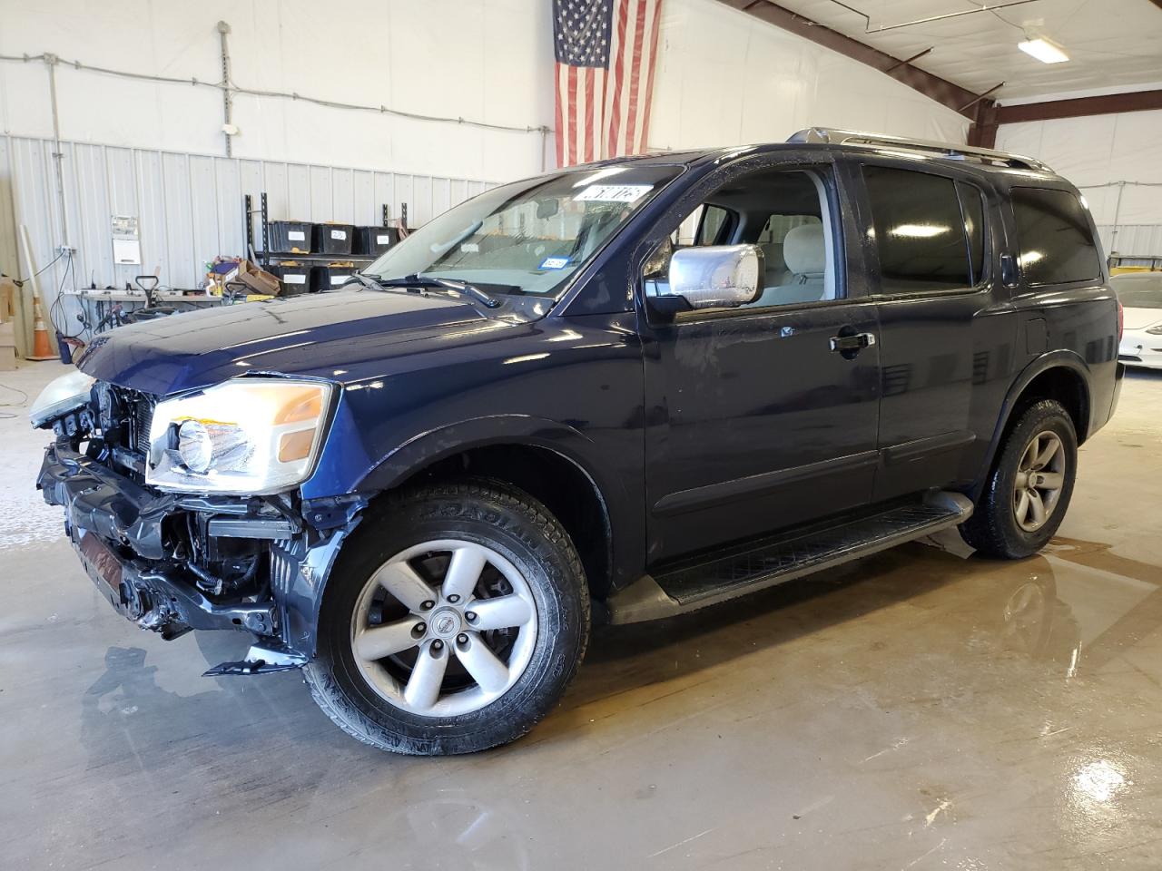 NISSAN ARMADA SE 2010