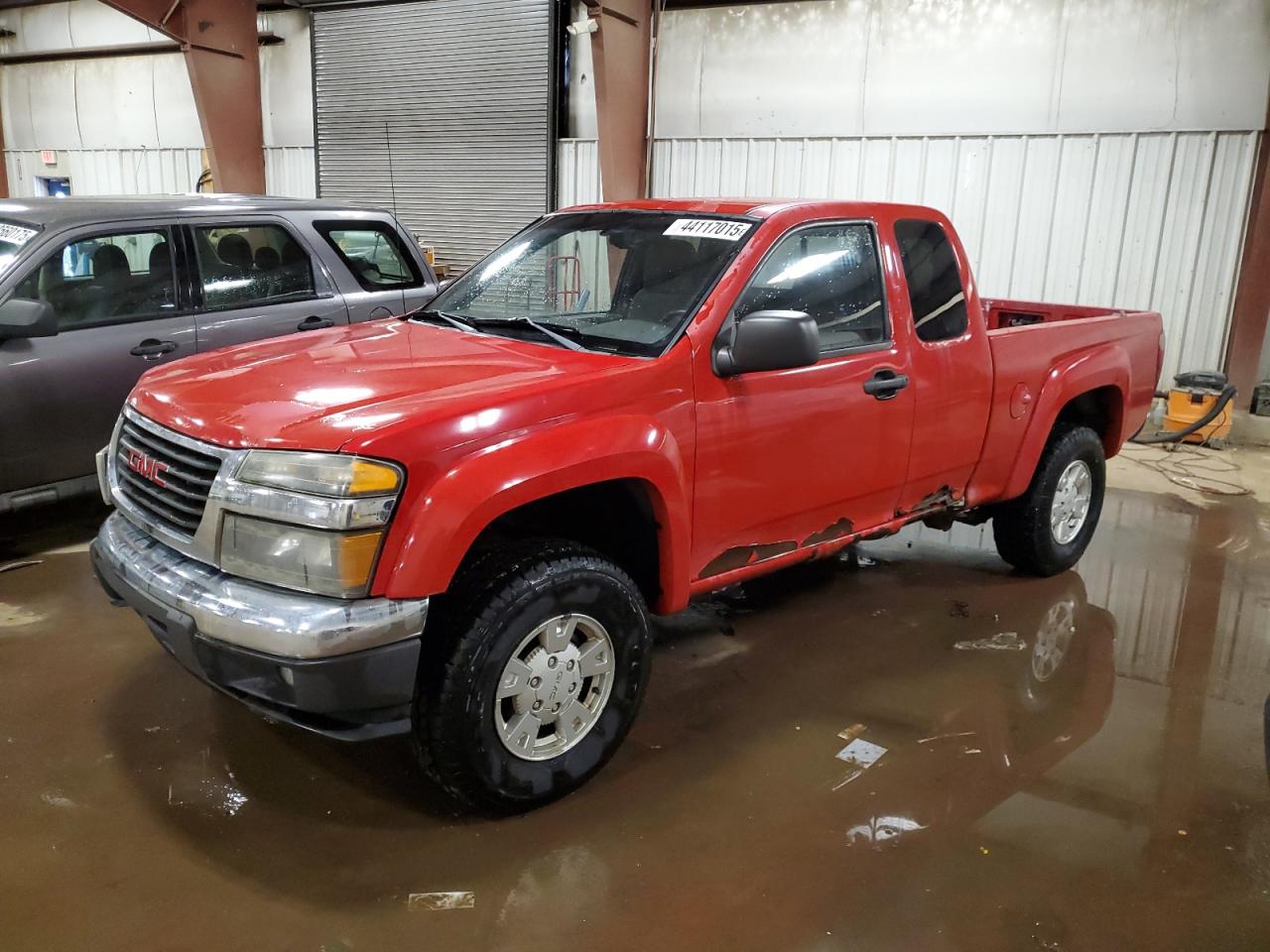 GMC CANYON 2004