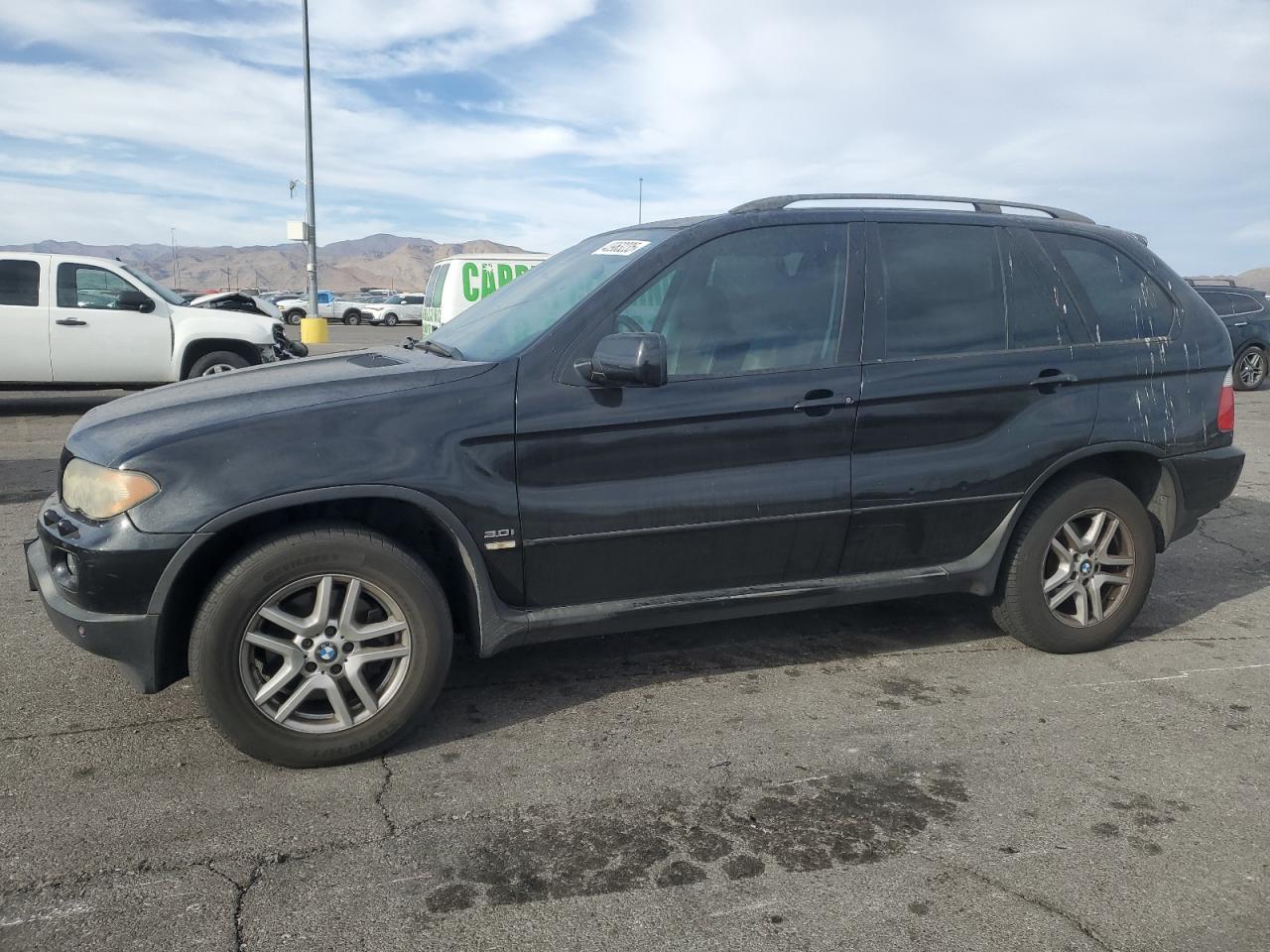 BMW X5 3.0I 2006