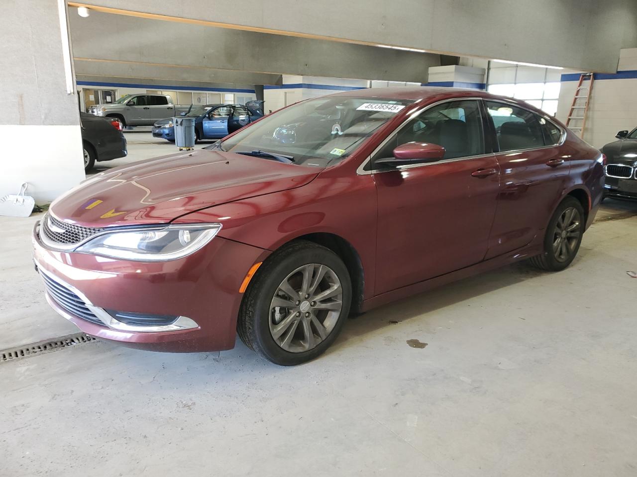 CHRYSLER 200 LIMITE 2015