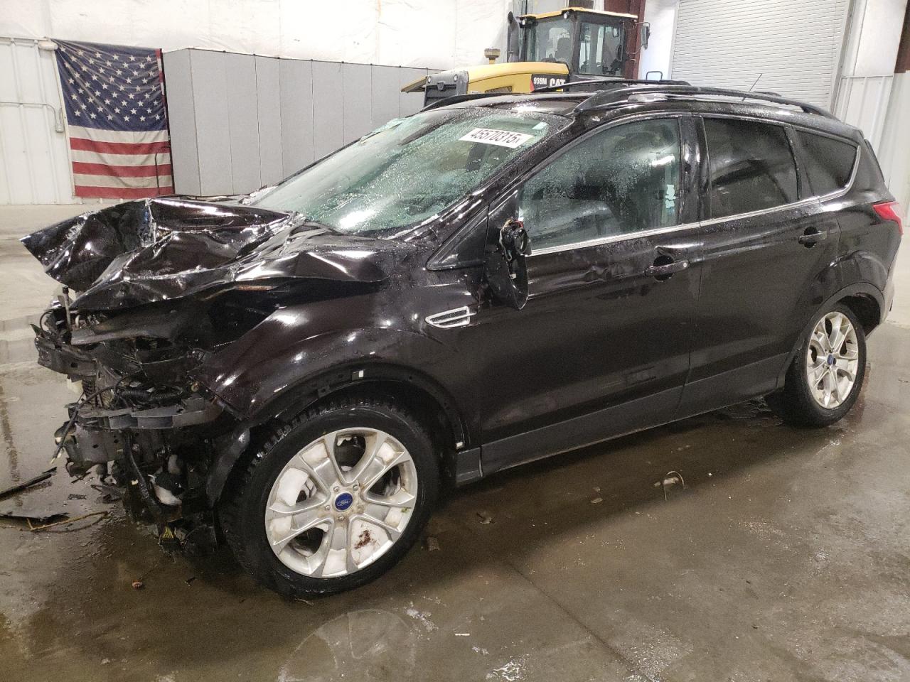 FORD ESCAPE SEL 2013