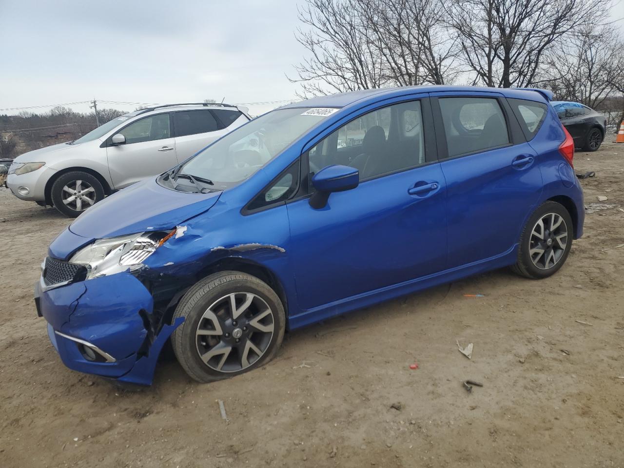 NISSAN VERSA NOTE 2015