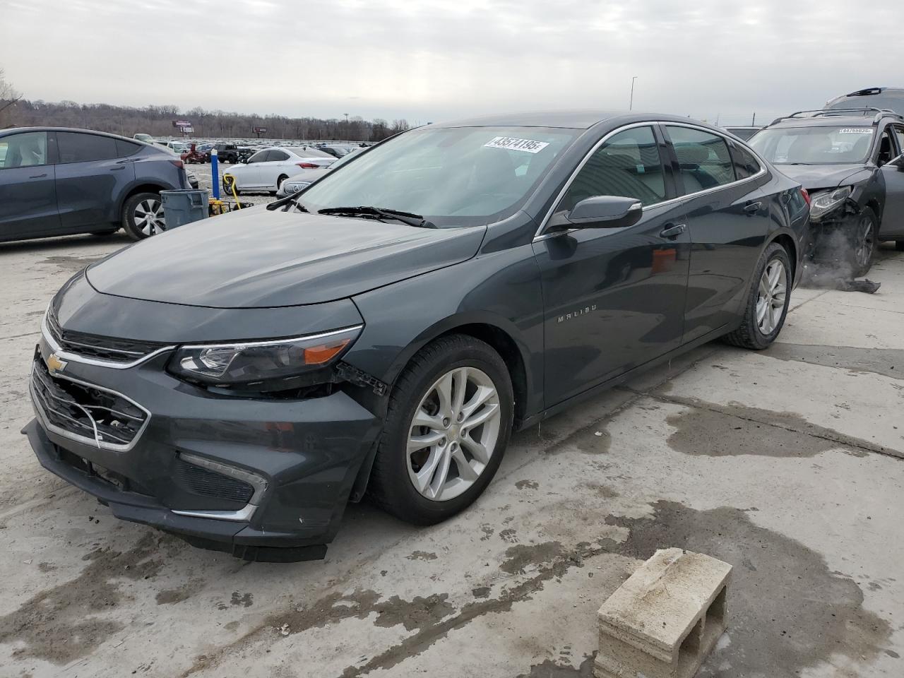 CHEVROLET MALIBU LT 2018