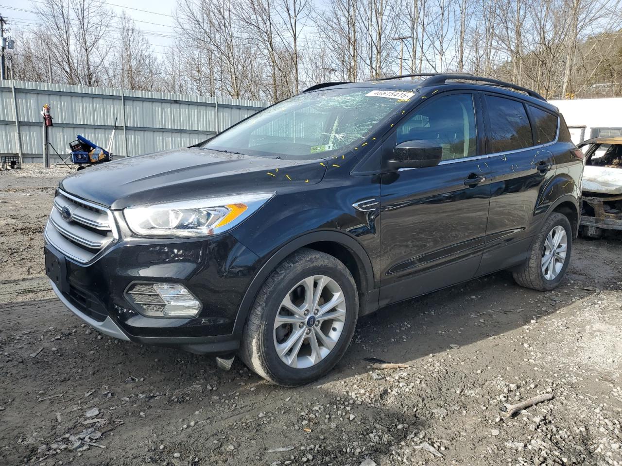 FORD ESCAPE SEL 2018