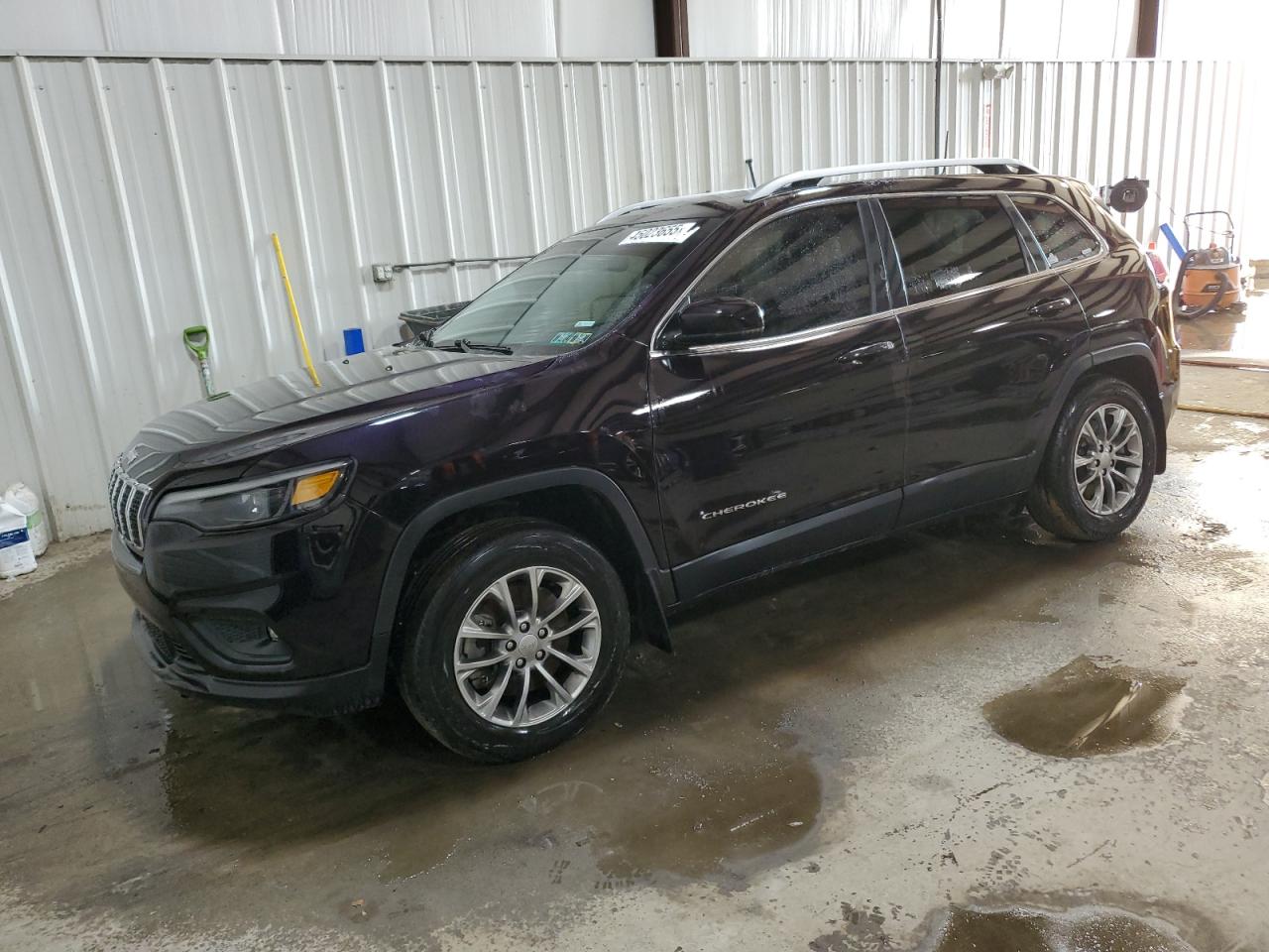 JEEP CHEROKEE L 2021