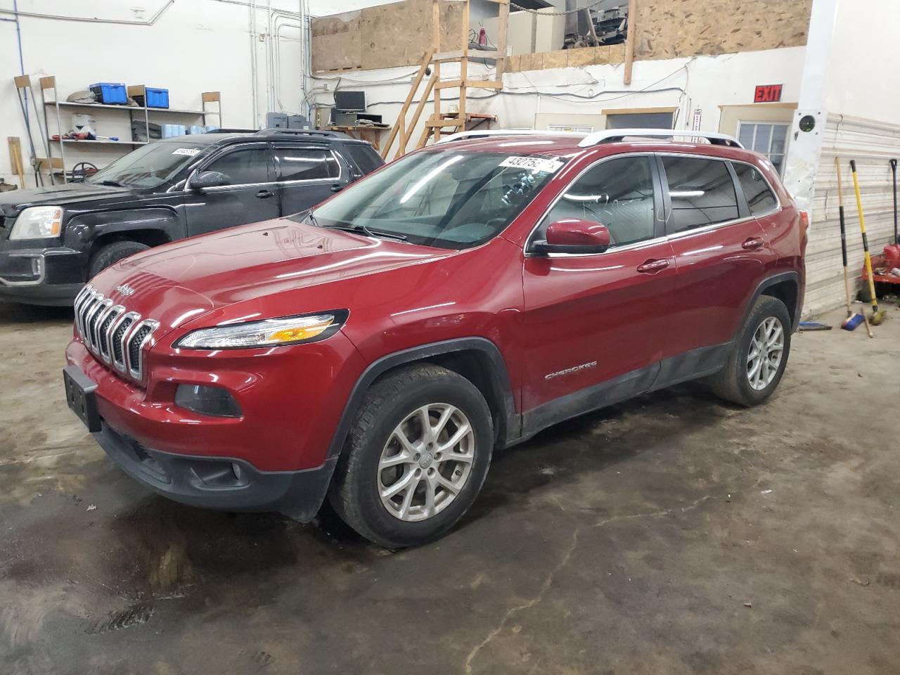 JEEP CHEROKEE L 2017