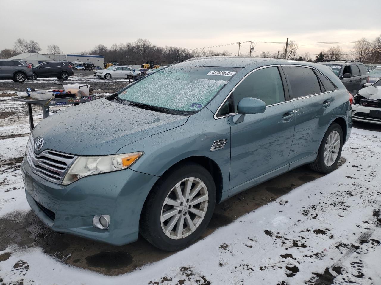 TOYOTA VENZA 2009