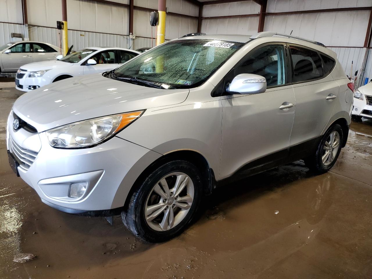 HYUNDAI TUCSON GLS 2013