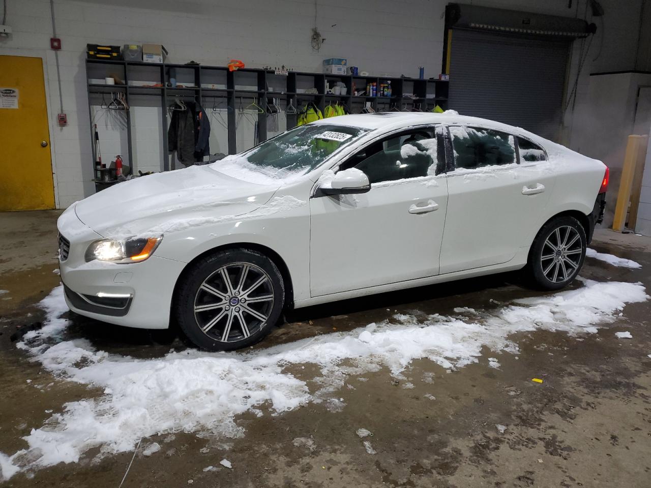 VOLVO S60 PLATIN 2016