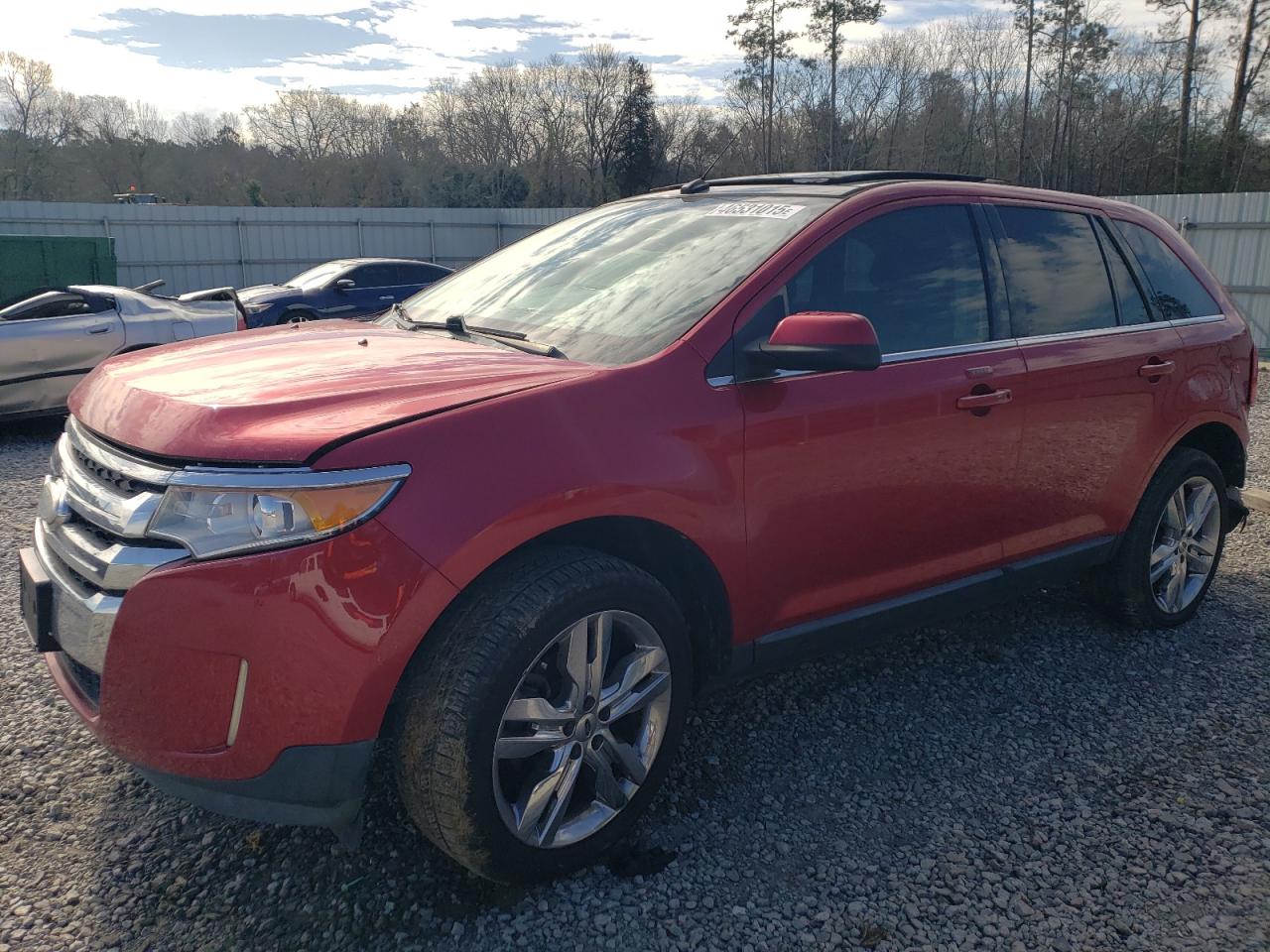 FORD EDGE 2011