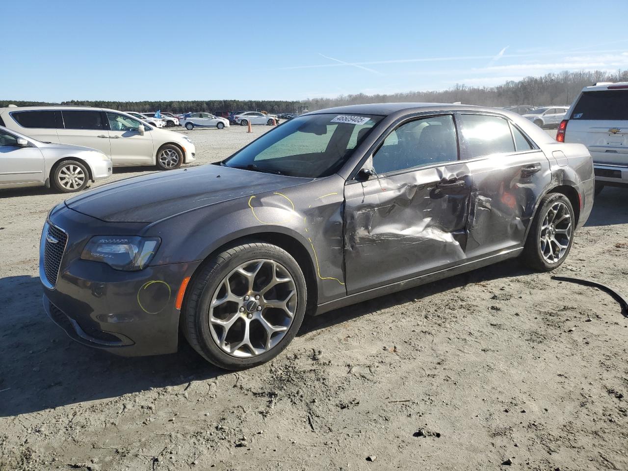CHRYSLER 300 TOURIN 2018