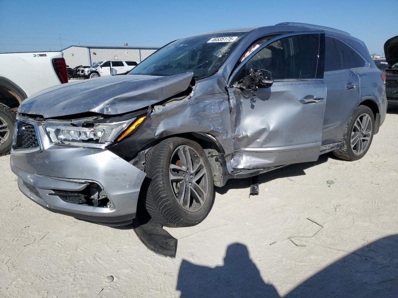 ACURA MDX ADVANC 2017