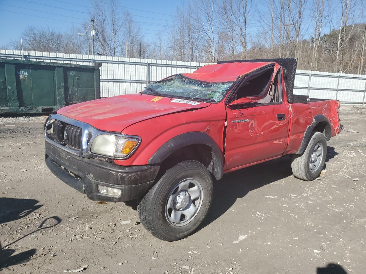 TOYOTA TACOMA 2004