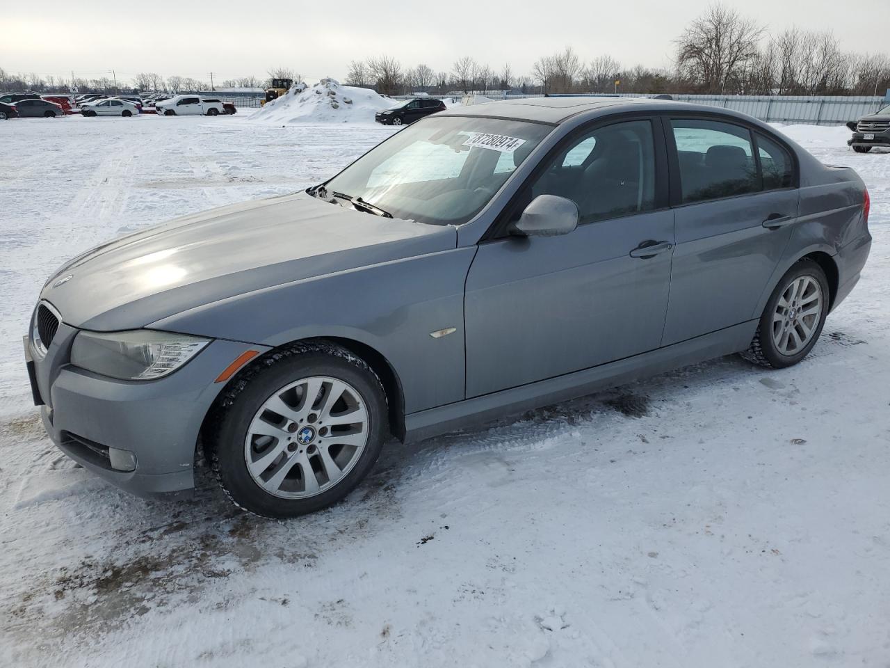 BMW 323 I 2009