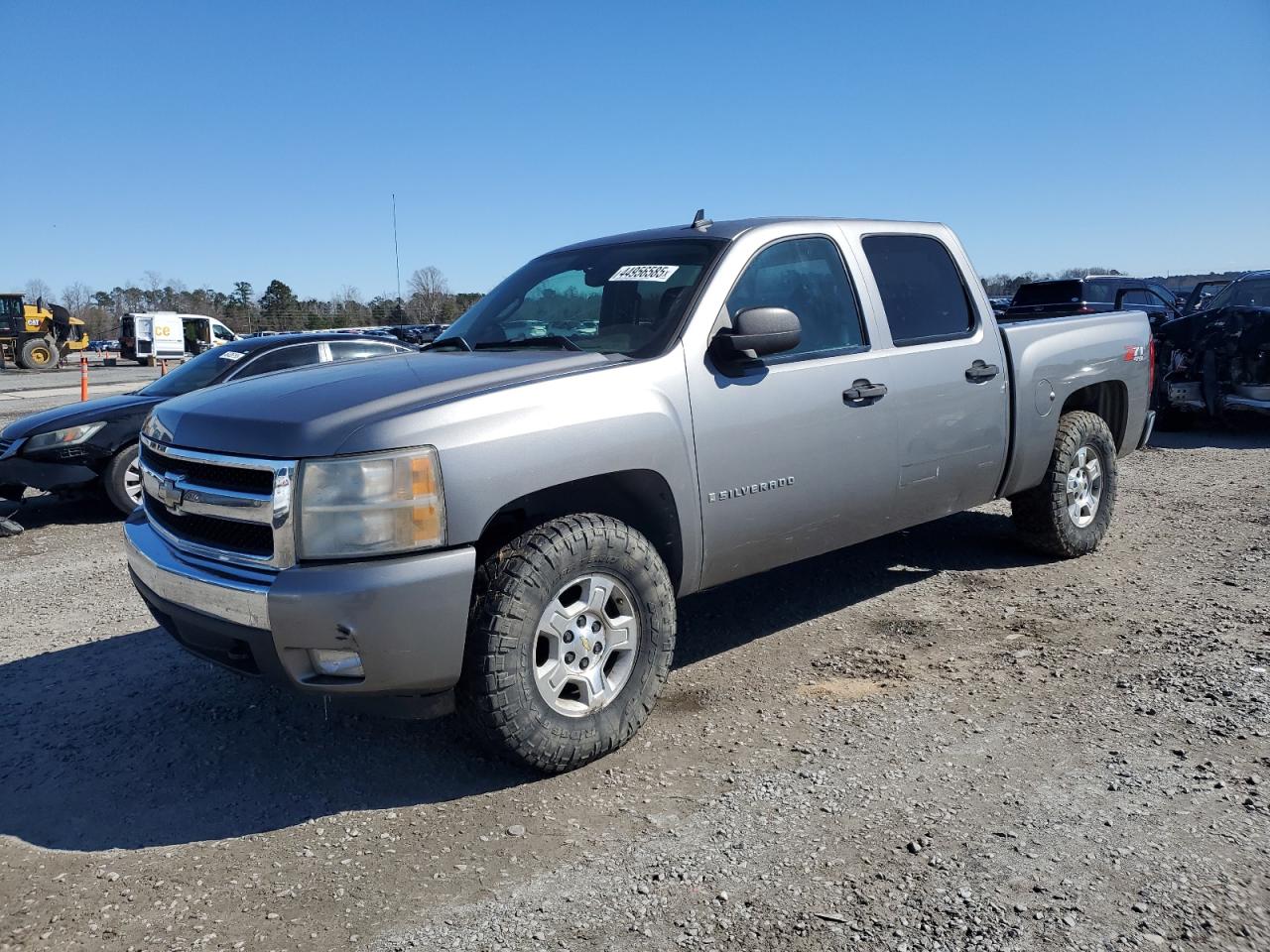 CHEVROLET SILVERADO 2007