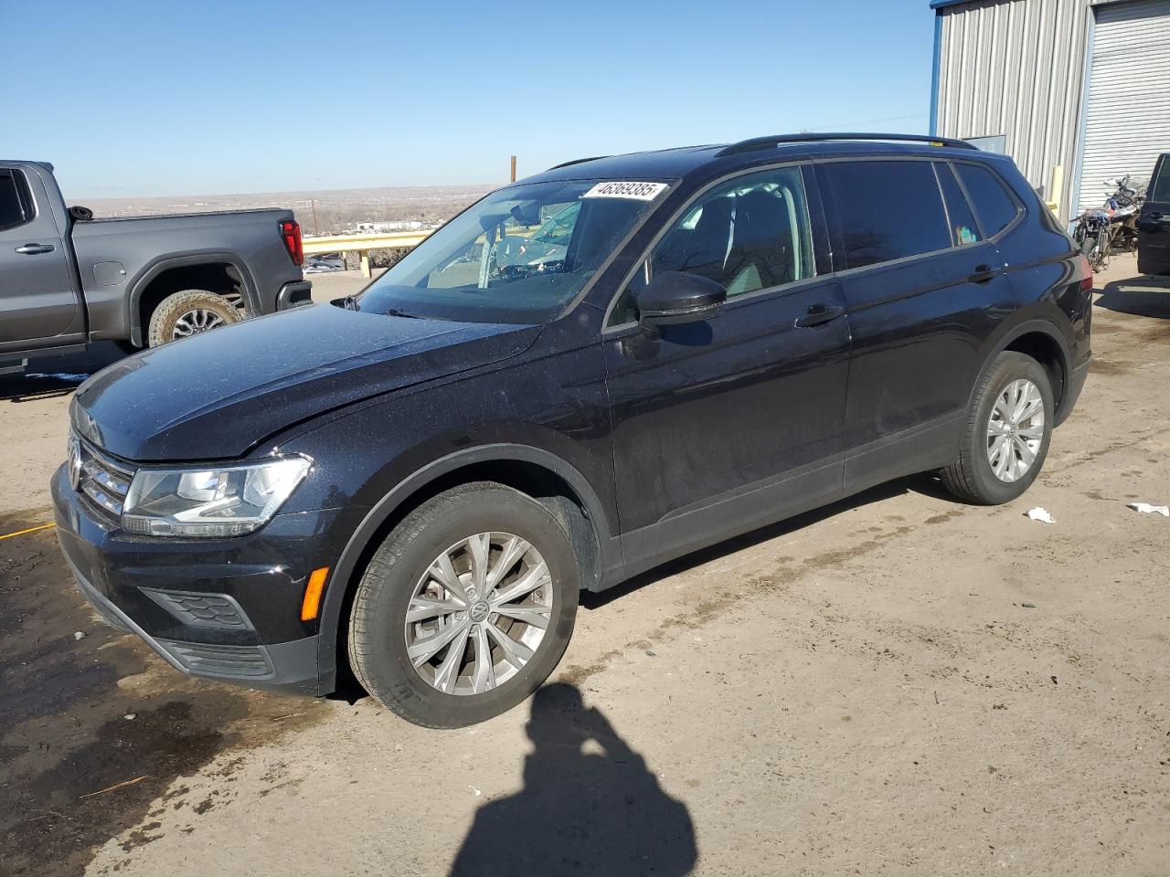 VOLKSWAGEN TIGUAN S 2019