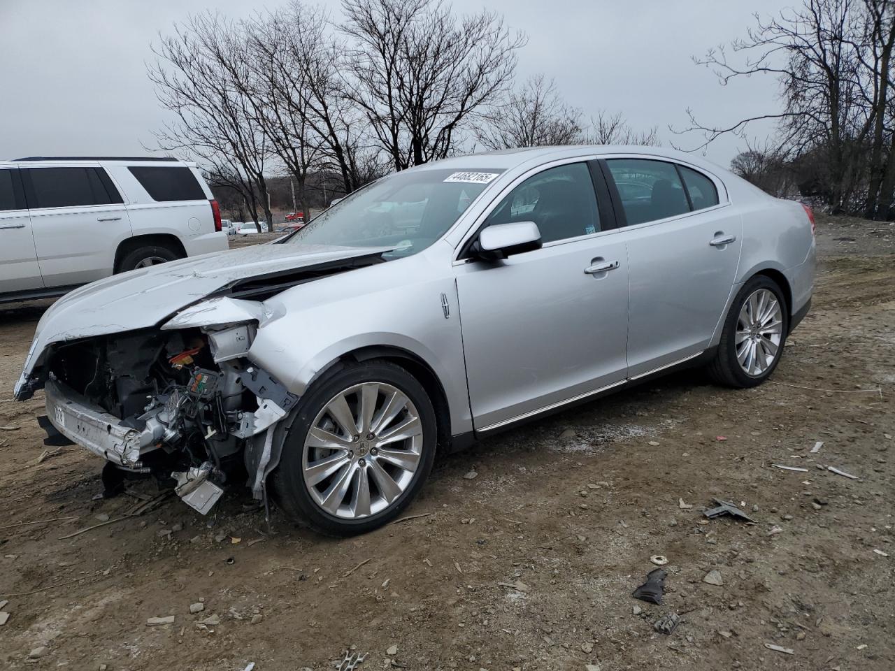 LINCOLN MKS 2015