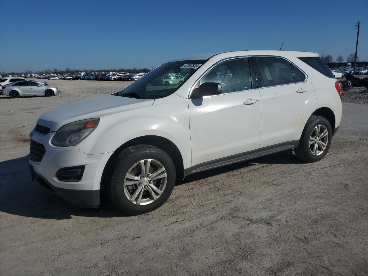 CHEVROLET EQUINOX LS 2017