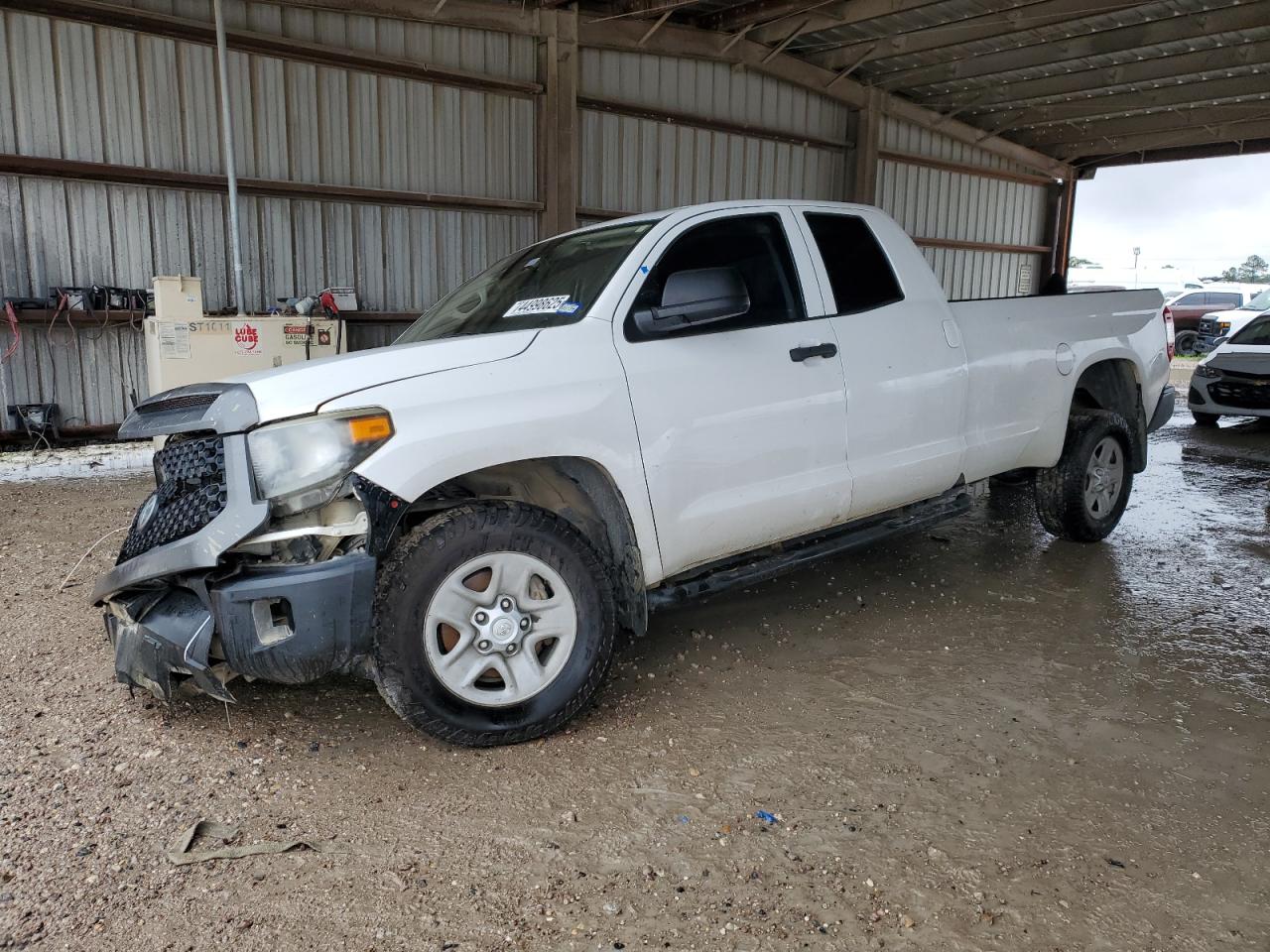 TOYOTA TUNDRA DOU 2019