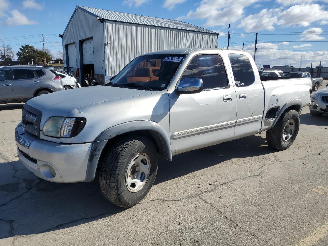 TOYOTA TUNDRA ACC 2003