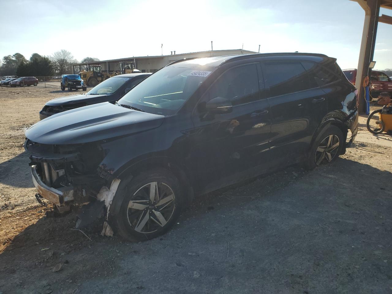 KIA SORENTO EX 2021