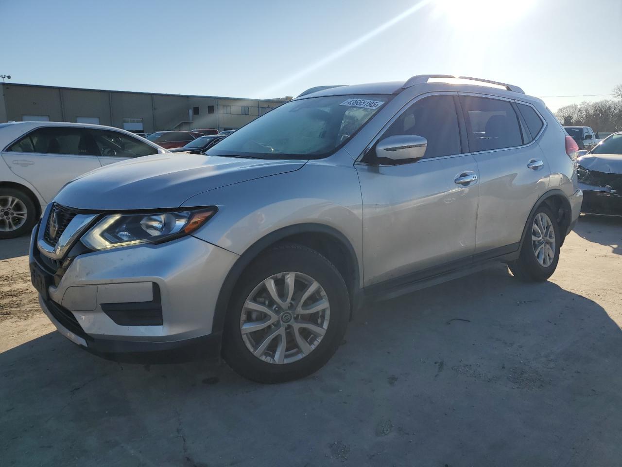 NISSAN ROGUE S 2020