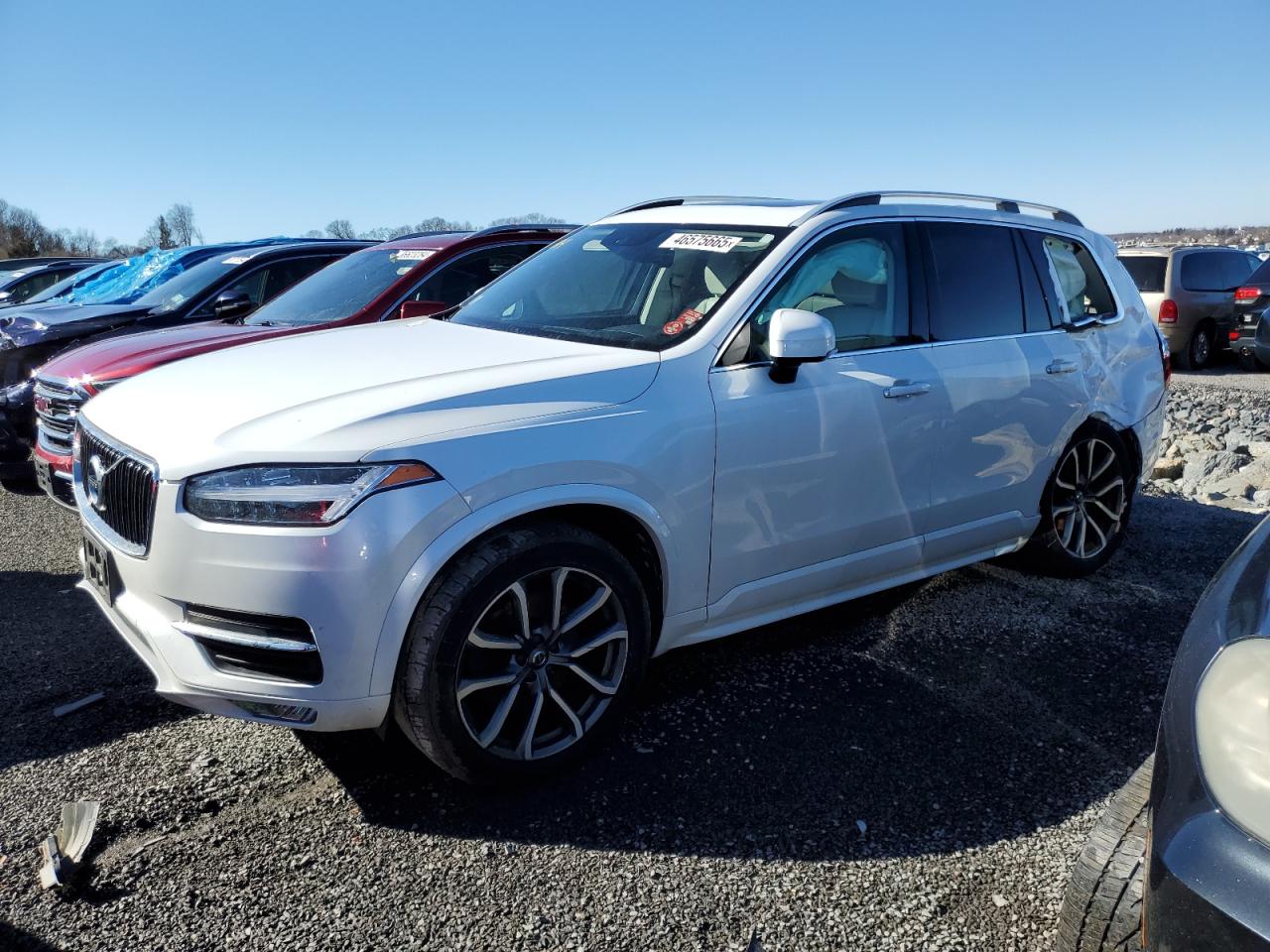 VOLVO XC90 T5 MO 2019