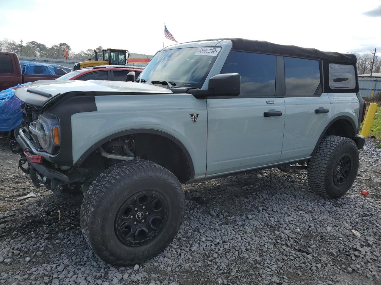 FORD BRONCO 2022