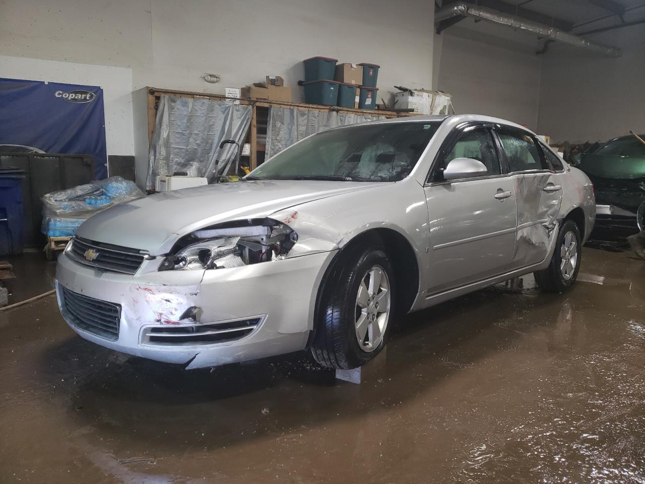 CHEVROLET IMPALA LT 2007