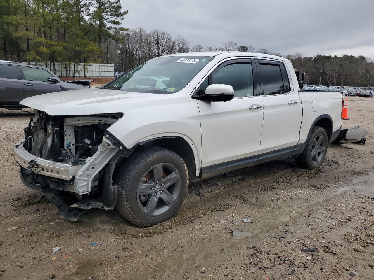HONDA RIDGELINE 2023