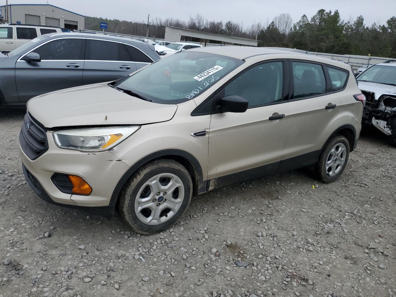 FORD ESCAPE S 2017