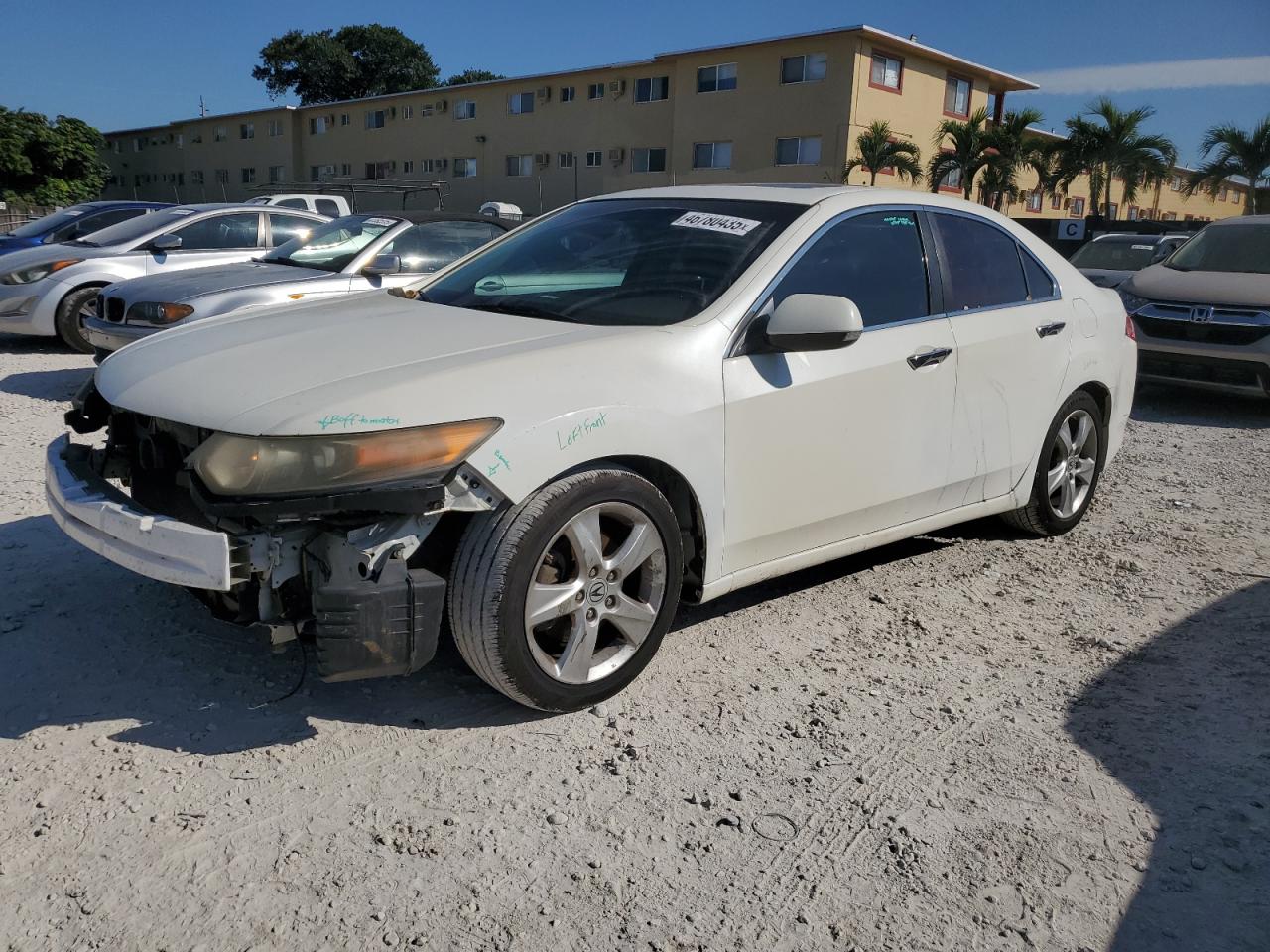 ACURA TSX 2009