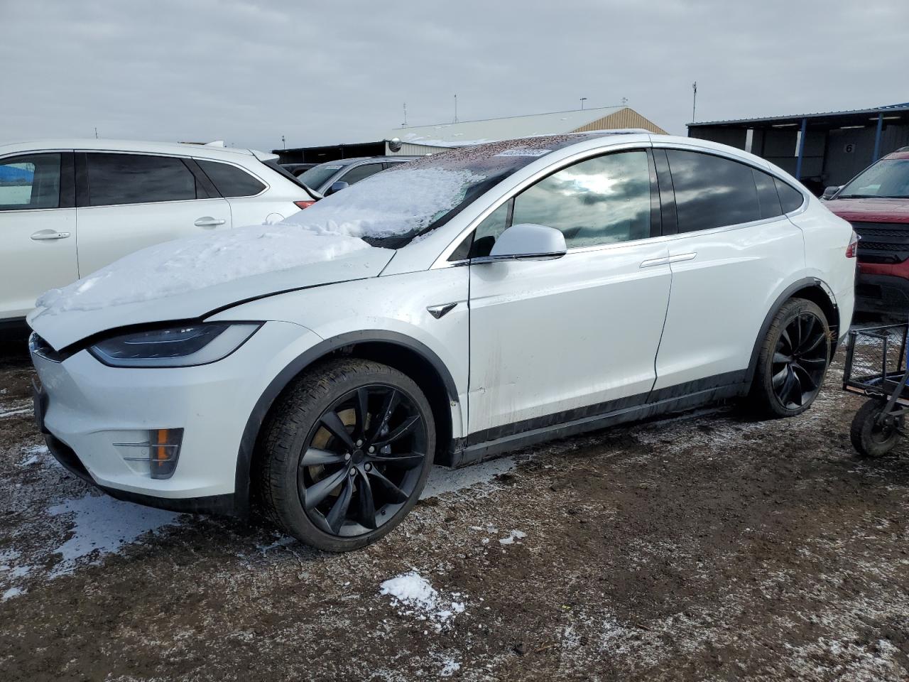 TESLA MODEL X 2018