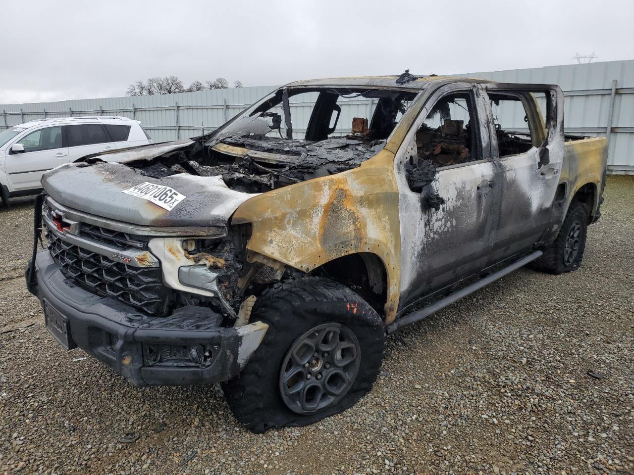 CHEVROLET SILVERADO 2023