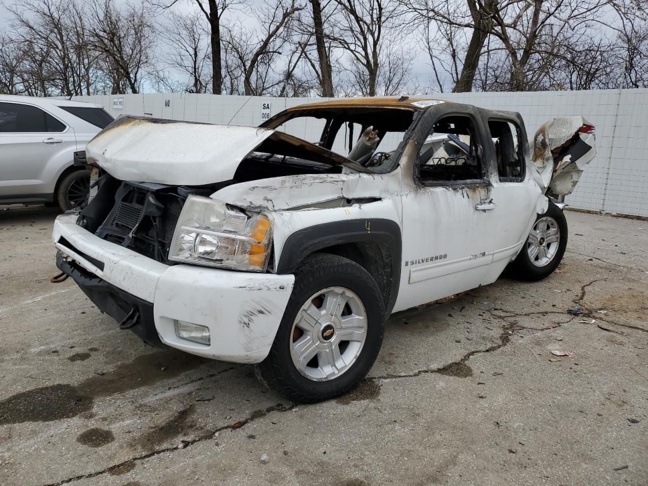 CHEVROLET SILVERADO 2009