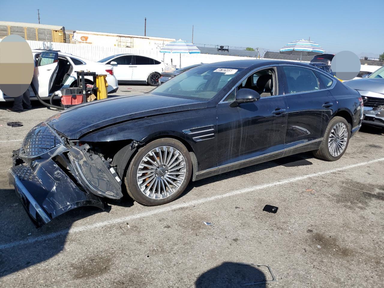 GENESIS G80 2023
