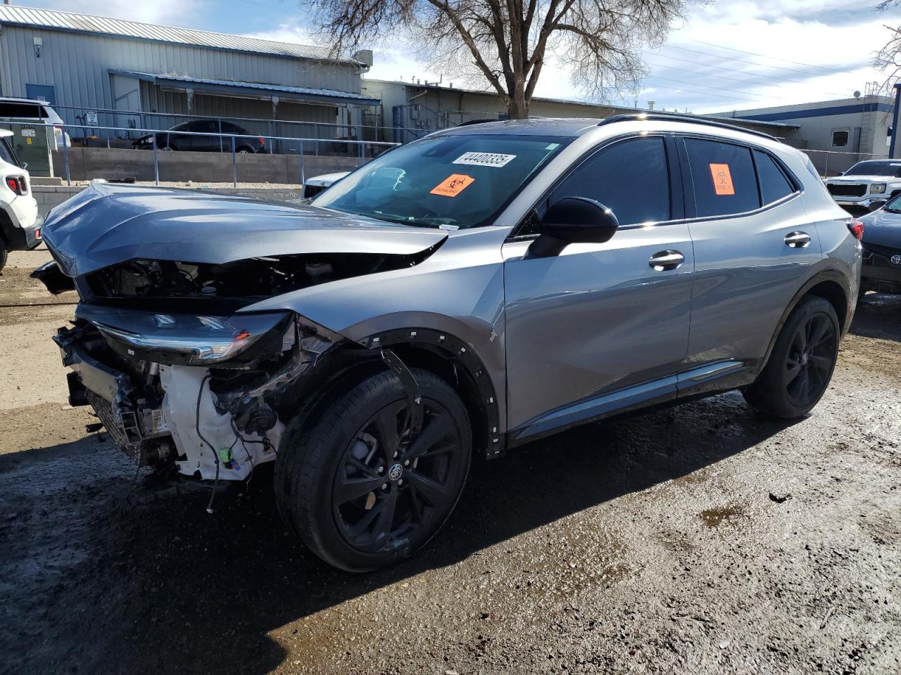 BUICK ENVISION E 2022