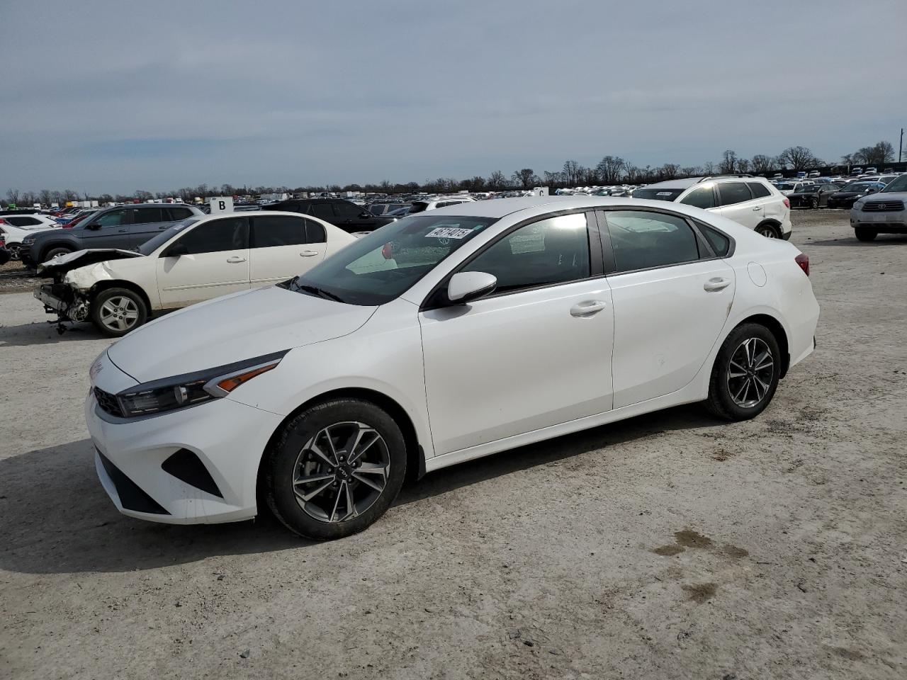 KIA FORTE LX 2023