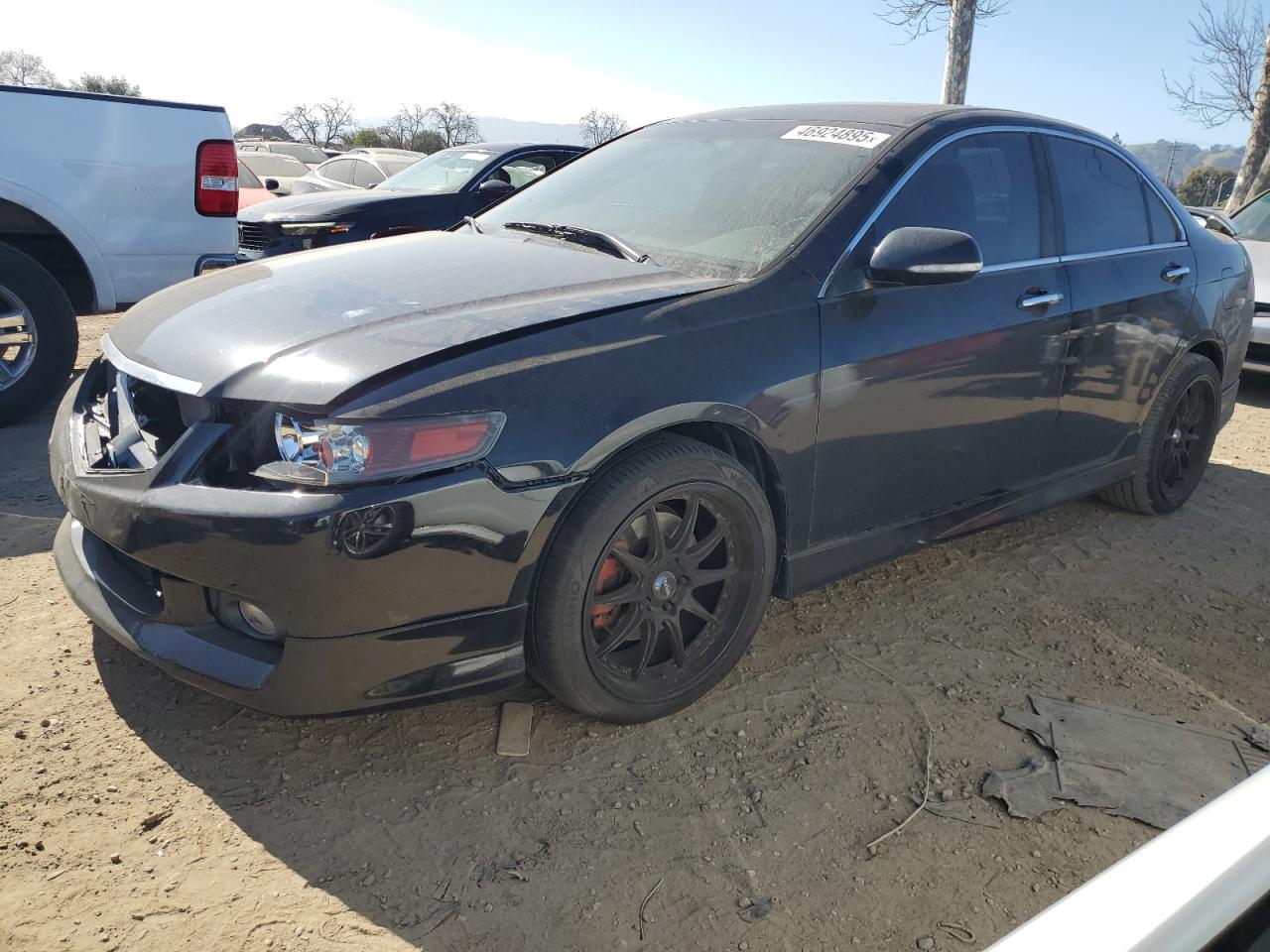 ACURA TSX 2005