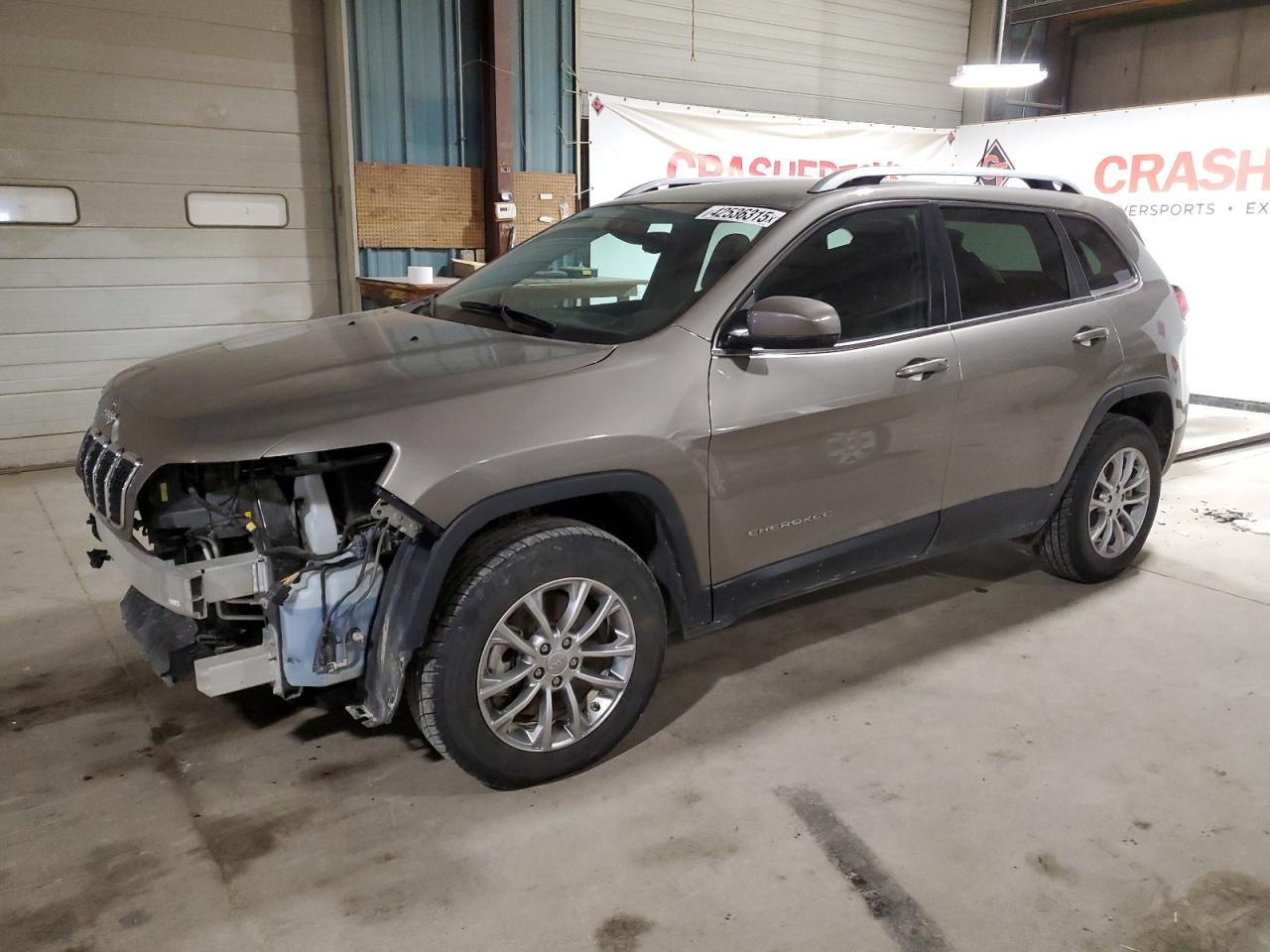 JEEP CHEROKEE L 2021