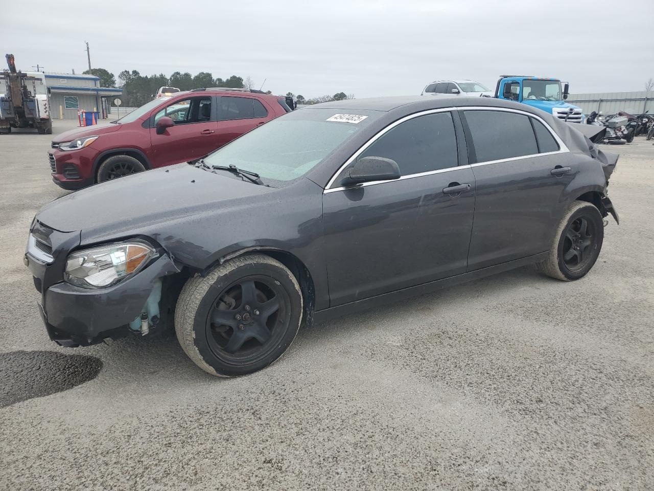 CHEVROLET MALIBU LS 2011
