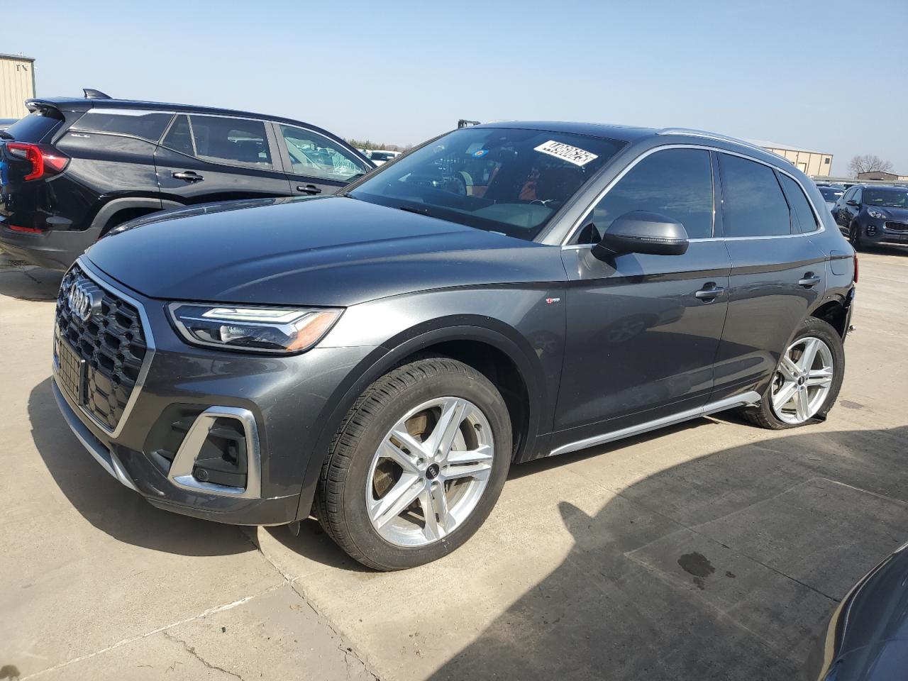 AUDI Q5 E PREMI 2022