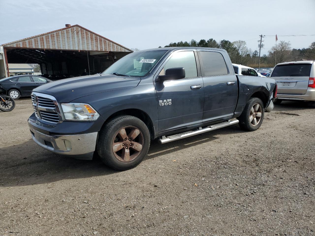 RAM 1500 SLT 2014