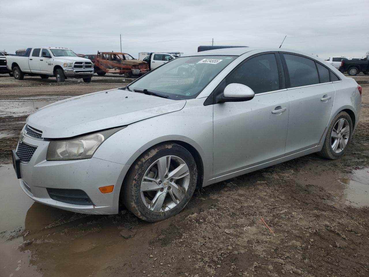 CHEVROLET CRUZE 2014
