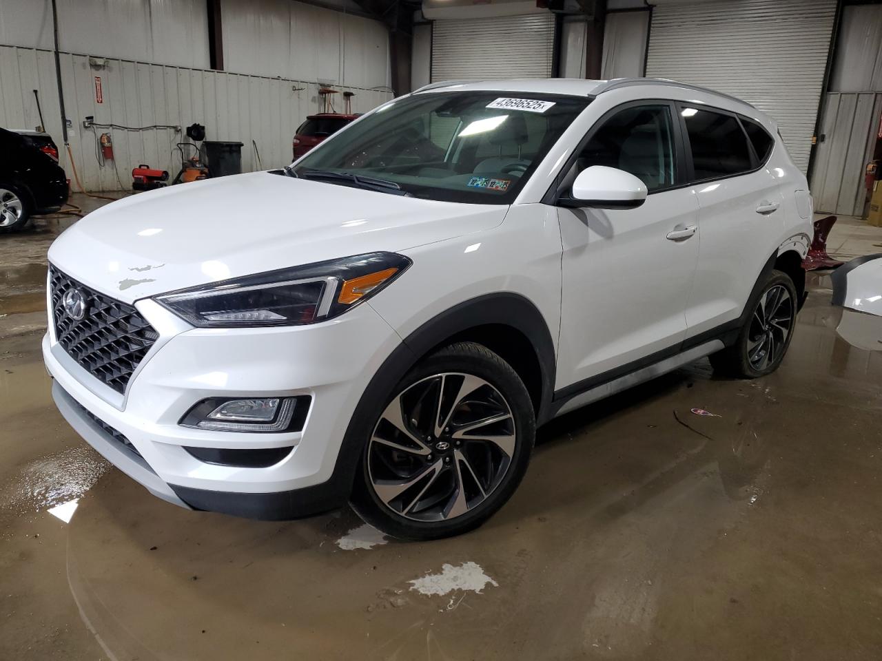HYUNDAI TUCSON LIM 2020