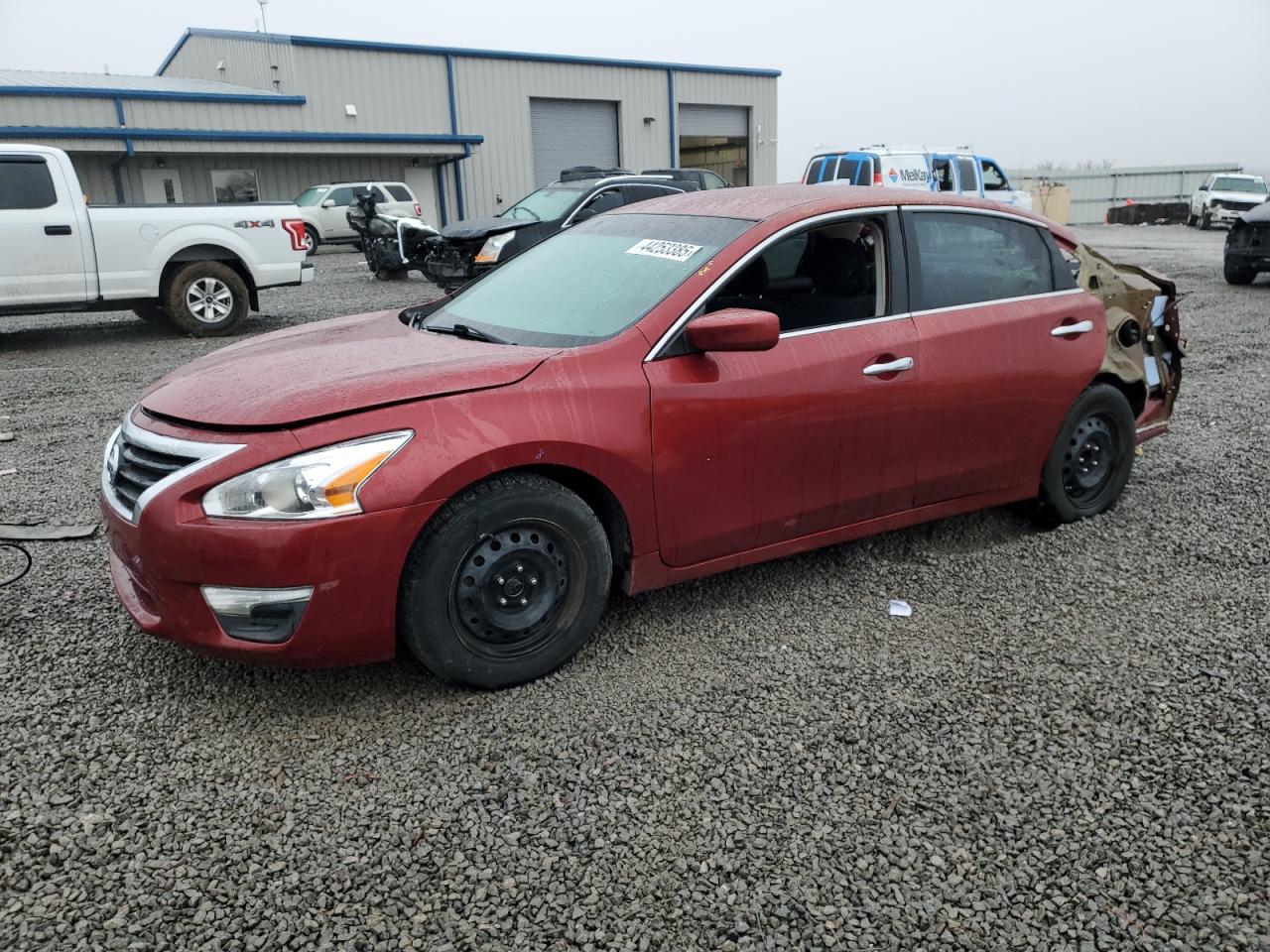 NISSAN ALTIMA 2.5 2013
